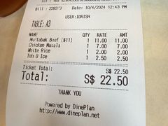 -新加坡Zam Zam餐馆