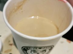 澳瑞白-腾爱熊猫咖啡生活馆(老东门店)