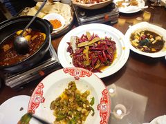 -肖记公安牛肉鱼杂馆·省级非物质文化遗产(三角路直营店)