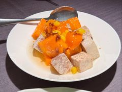 糕烧双色-海门鱼仔·潮汕味(海港城店)