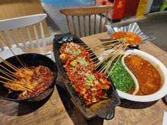 特色烤鱼片-成都吃客(九眼桥店)