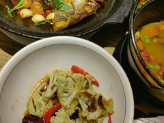 -茄子恰恰·新云南小炒(坪山益田店)