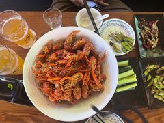 -一只虾·小龙虾·烧烤·肉蟹煲(同泰时代广场店)