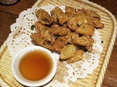 腐皮包黄鱼-涌上外婆桥(海宁银泰城店)