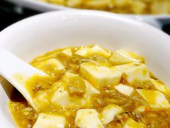 蟹粉烩豆腐-老吉堂上海本帮菜(工体店)