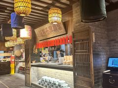 -南京大牌档(崇文门国瑞店)