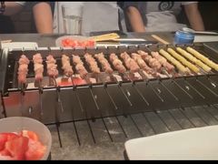 -很久以前羊肉串(簋街店)
