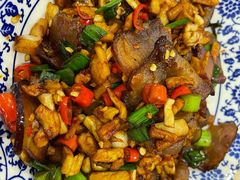 萝卜干腊肉-新新湘菜馆(新中街二条店)