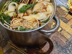 -程波烧烤(香滨路店)