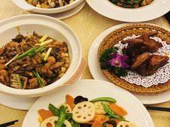 荷塘春色-巴黎四季酒店香轩中餐