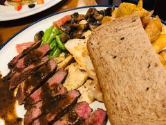 -AFS Cafe & Canteen(闽江二路店)