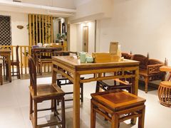 大堂-老清朝包子铺(开明街店)