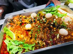 -鱼酷活鱼烤鱼(南京水游城店)