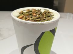 南瓜子奶缇真生普-813芭依珊 BAESAn(汇港购物中心店)