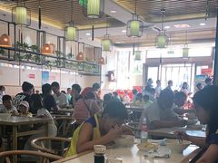 大堂-蒋家桥饺面店(奥邦店)
