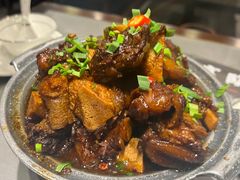 特色牛筋骨-富临轩私房菜(集庆门大街店)