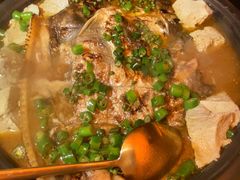 -探鱼·鲜青椒爽麻烤鱼(增城东汇城店)