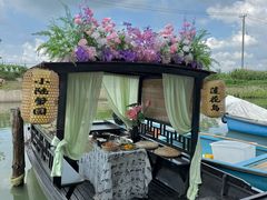 -小陆莲花蟹园农家乐(莲花岛店)