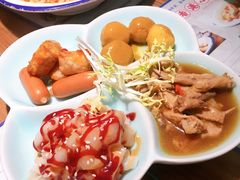招牌小吃拼盘-克茗冰室(金地威新中心店)