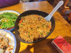 -民食香·腊排骨野生菌美食(木府店)
