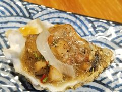 黑椒菌菇烩生蚝-帽帽家只卖生蚝·烧烤(沙湖路店)