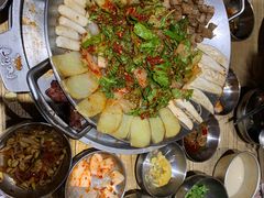 -姜虎东白丁烤肉(苏州中心店)