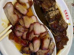 -澳门陈光记烧味饭店(万象城店)