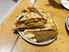 京东肉饼-新月斋(豆瓣胡同店)
