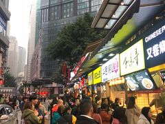 -八一好吃街·高品美食广场