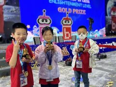 -卡巴机器人编程·少儿编程·信息学竞赛(公益西桥校区)