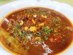 水煮牛肉-清真·三德隆饭庄(桥梓口店)