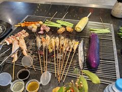 -粮心小农·大头虾亲子生态园(长发店)