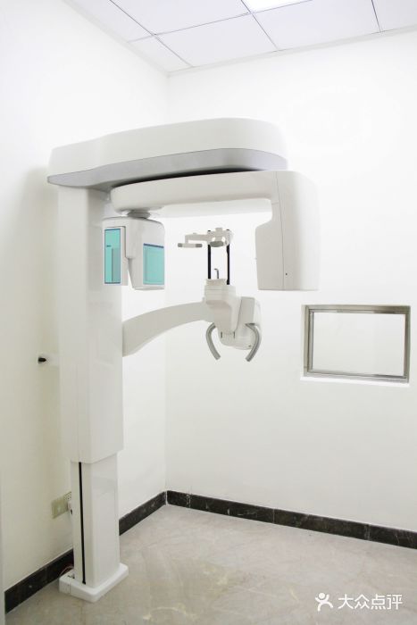 理想口腔医院口腔ct室图片