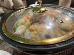 -绿茶餐厅(天津天河城店)