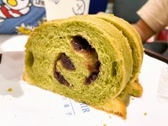 抹茶红豆包-LE SAPHIR 莎菲尔菓子(和兴店)