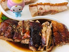 烧味双拼-澳门陈光记烧味饭店(万象城店)