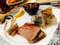 -西藏饭店·亚克·食光自助餐厅(文殊院店)