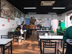 大堂-清真永恒华威肉饼(潘家园店)