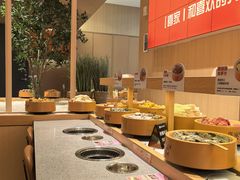 -喜家自助小火锅(金茂览秀城店)
