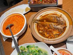 -吕氏疙瘩汤·新鲁菜(济南万象城店)