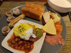 -食百绚全日制餐厅(成都棕榈泉费尔蒙酒店)