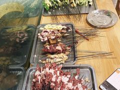 -张四烤羊肉(西藏自治区拉萨市丹杰林巷店)