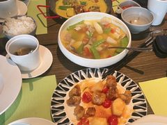 -希尔顿欢朋酒店·欢朋餐厅