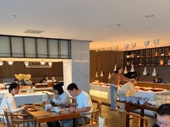 -平湖万怡酒店· 万荟轩