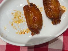-西贝(紫荆广场店)