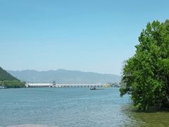 -严子陵钓台(富春江小三峡)