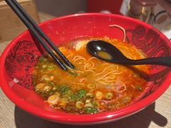 辣味姬路浓豚骨拉面-寸屋拉面(凯德晶萃店)