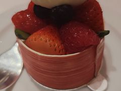 -北京柏悦酒店·锦庭餐厅Dining Room