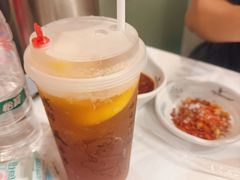 柠檬茶-成都瓜串串(华强北店)