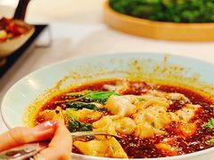老麻抄手-小河盐帮·私家菜·烤鸭(三元桥·霄云路店)